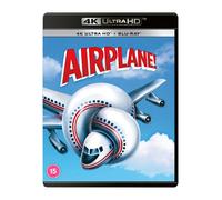 Airplane (4K UHD Blu-ray) Barbara Billingsley David Hollander Lee Bryant