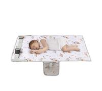 Airplane Bed for Toddler - 76x44.5cm Inflatable Travel Cushion, Mattress, Portable Kids Sleeping | Comfortable Child Rest Support for Vacation Festival Holiday Outdoor Trip