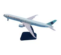 Airplane da per Air Canada Boeing Aircraft Modello in Metallo Aeromobile Aereo Regalo GOTTO Giochi Kit Aero (20 cm Canad B777)