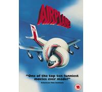 Airplane (DVD) Robert Hays Julie Hagerty Leslie Nielsen Kareem Abdul-Jabbar