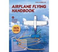 Airplane Flying Handbook (Tascabile)