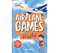 Airplane Games for Kids: Games, Challenges & Activities for 7-12 year olds | Travel Day Fun