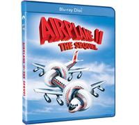 Airplane II (Blu-ray) Chad Everett Lloyd Bridges William Shatner Julie Hagerty