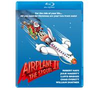 Airplane II: The Sequel (Blu-ray) Julie Hagerty Lloyd Bridges Robert Hays
