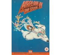 Airplane II: The Sequel (DVD) Robert Hays Julie Hagerty Peter Graves