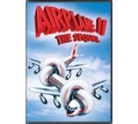Airplane II: The Sequel (DVD) Robert Hays Peter Graves Lloyd Bridges