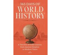 Airplane Mode Dae Lee 365 Days of World History (Tascabile) Everyday 365 Books