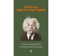 Airplane Mode Dae Lee 365 Days to Improve Your English (Tascabile)
