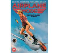 Airplane Mode (DVD) Roberto Duran Robert De Niro Mike Tyson Oscar De La Hoya