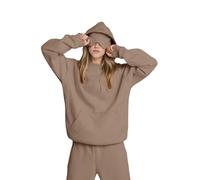 Airplane Mode Travel Hoodie with Eye Mask,Hoodie with Eye Mask Built in,2025 New Comfort Airplane Mode Travel Hoodies (Camel,4XL)