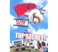 Airplane!/Top Secret! - Airplane! /Top Secret! [Edizione: Regno Unito]