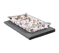 Airplane Tray Cover - 17.32 Inch Universal Kids Activity Table | Polyester Fiber Toddleŕ Flîght Organizer - Travel Toy Tablet Stand Shield Is Ideal for Long Flights Train Commutes