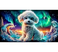 Airplanes flying in sky Puzzle 1000 pezzi per adulti - Carta riciclata Gioco educativo & Relax Gioco per la famiglia 75x50/1000pcs