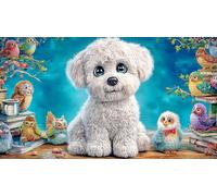 Airplanes flying in sky Puzzle 1000 pezzi per adulti e bambini - Gioco per la famiglia divertente & Stimolante Idea regalo perfetta 75x50/1000pcs