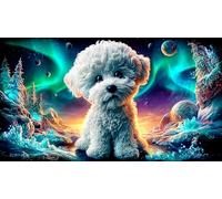 Airplanes-flying-in-sky Puzzle da 1000 pezzi per bambini di 12 anni Cartone 100% riciclato 75x50cm/1000pcs