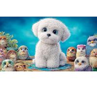 Airplanes-flying-in-sky Puzzle da 1000 pezzi per bambini di 12 anni Regali di compleanno per bambini grandi 38x26cm/1000pcs