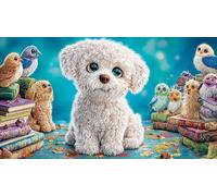 Airplanes-flying-in-sky Puzzle da 1000 pezzi per la famiglia Giochi stimolanti e intellettuali Decorazione 75x50cm/1000pcs