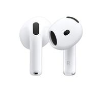 Airpods 4 Bianchi con Custodia di Ricarica USB-C Wireless Apple - Nouvo