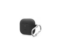 Airpods 4 - Liquid Hybrid Case - Black - Hang