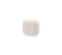 elago Liquid Hybrid Custodia Compatibile con Custodia AirPods 4 - Protezione a Tre Strati, Ricarica Wireless, Resistente agli Urti, Facilmente Pulibil (Pietra)