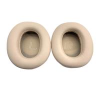 airpods max, 1 Pair Replacement Ear Pad For W860NB Headphones Cushions Covers Bluetooth-compatible Headsets Ergonomic Earphone Part(Gold protein skin)