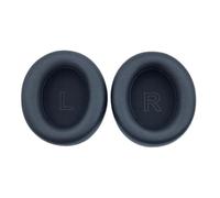 airpods max， Protein Leather Earmuffs For Life Q35 Headphones Soft Sponges Earpads Case Covers Ear Pad Earphone Cushions(Black)