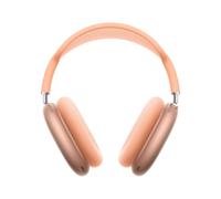 AirPods Max senza fili di Apple con microfono integrato e cancellazione del rumore - Arancione Super - Nouvo