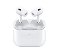 AirPods Pro (seconda generazione) - Lightning, Magsafe e ricarica wireless, bianco - Nouvo