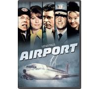 Airport – Burt Lancaster, Dean Martin, Jean Seberg, Jacqueline Bisset – DVD – Universal Pictures