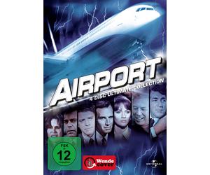Airport - 4 Disc Ultimate Collection (DVD)