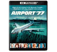 Airport '77 4KUHD (4K UHD Blu-ray) George Kennedy Jack Lemmon James Stewart