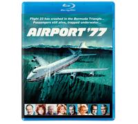 Airport '77 (Blu-ray) George Kennedy Jack Lemmon James Stewart Lee Grant