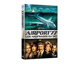 Airport 77 : Les naufragés du 747 - DVD
