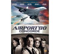 Airport '8 : Concorde - DVD