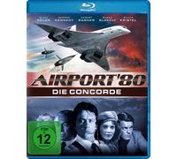 Airport '80-Die Concorde (Blu-ray) Susan Blakely Robert Wagner George Kennedy