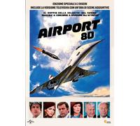 Airport 80 (DVD) Lalo Schifrin Cicely Tyson Robert Wagner Susan Blakely