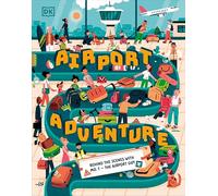 Airport Adventure: With Mo T - the Airport Guy
