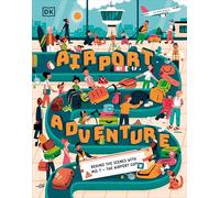 Airport Adventure: With Mo T - the Airport Guy