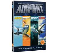 AIRPORT/AIRPORT '75/AIRPORT '77/THE CONCORDE: AIRPORT '79 Airportairpo (DVD DVD)