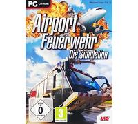 Airport Feuerwehr - Die Simulation - [Edizione: Germania]