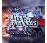 Airport Firefighters - The Simulation (PC) Steam Key - GLOBAL
