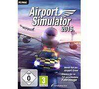 Airport Simulator 2015 - [Edizione: Germania]