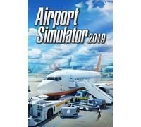 Airport Simulator 2019 Steam Key GLOBAL