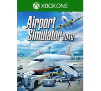 Airport Simulator 2019 (Xbox One) Xbox Live Key EUROPE