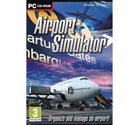 Airport Simulator Game PC [Edizione: Regno Unito]