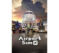 AirportSim (PC) Steam Key GLOBAL