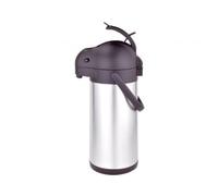 THERMOS TERMOS IN ACCIAIO INOX CARAFFA CON POMPA AIRPOT EVA TOKIO 2,5 3 4 LITRI