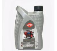Airpress 1L 10W-30 Olio Notstromagregat Generatore Api Sg CD Olio Motore 4-Takt