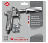 AIRPRESS 4300002 Pistola a spruzzo, Protezione sottoscocca