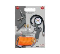 Airpress 4300027 - Set di accessori per aria compressa, 6 pezzi